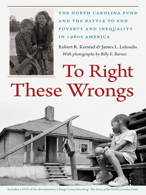 Title details for To Right These Wrongs by Robert R. Korstad - Available